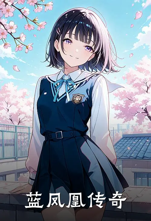 蓝凤凰传奇