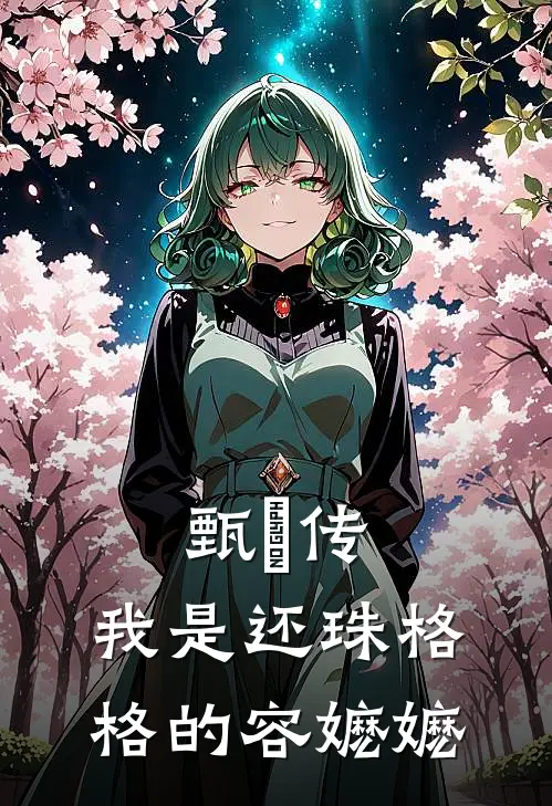 甄嬛传，我是还珠格格的容嬷嬷