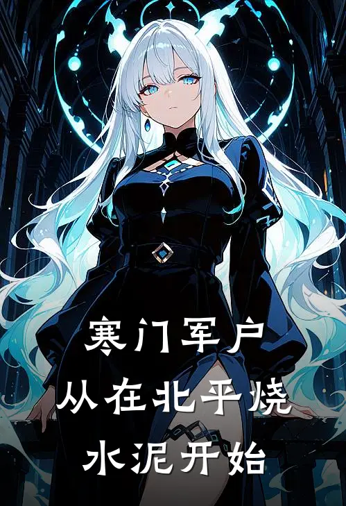 寒门军户：从在北平烧水泥开始