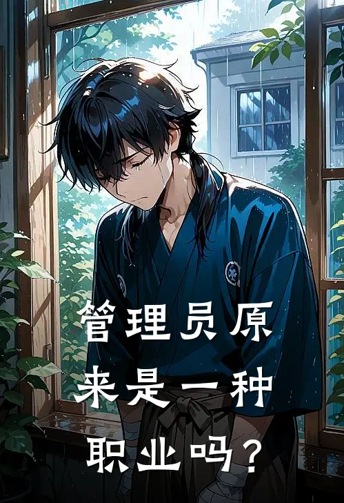 管理员原来是一种职业吗？