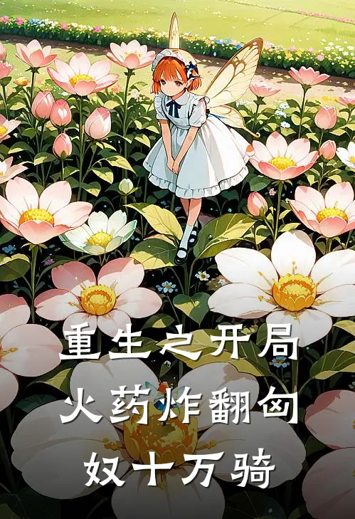 重生之开局火药炸翻匈奴十万骑