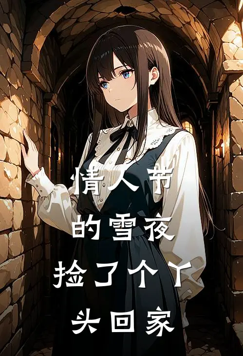 情人节的雪夜，捡了个丫头回家