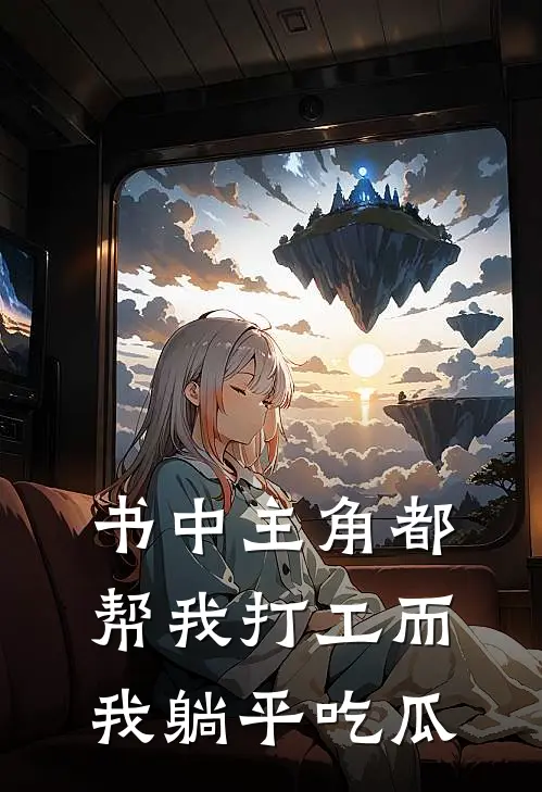 书中主角都帮我打工而我躺平吃瓜