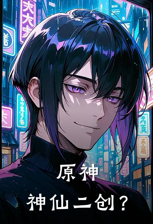 原神：神仙二创？