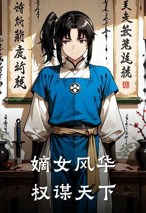 嫡女风华：权谋天下