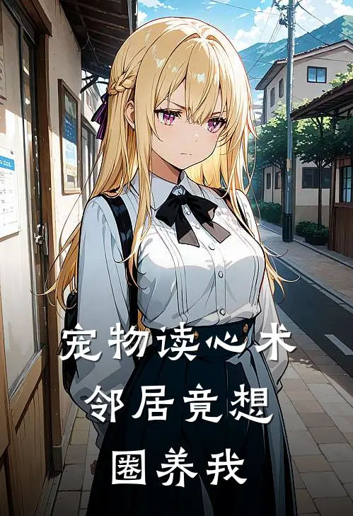 宠物读心术，邻居竟想圈养我