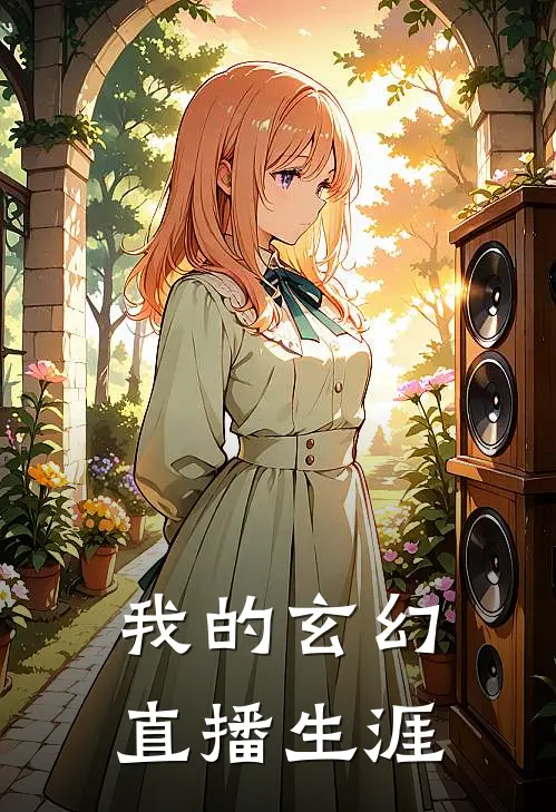 我的玄幻直播生涯