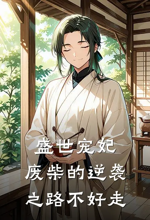 盛世宠妃：废柴的逆袭之路不好走