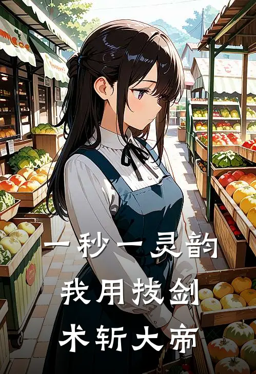 一秒一灵韵，我用拔剑术斩大帝