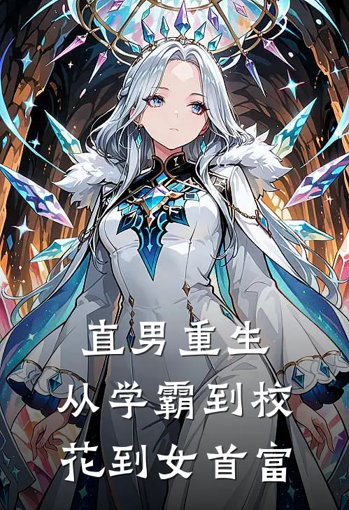 直男重生：从学霸到校花到女首富