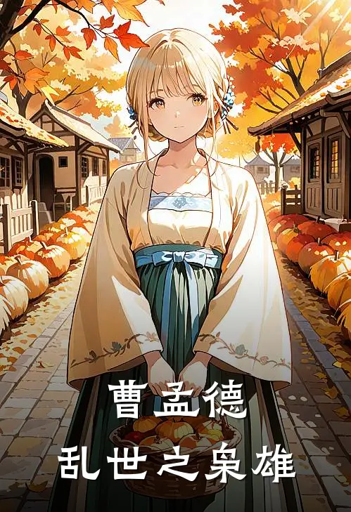 曹孟德：乱世之枭雄