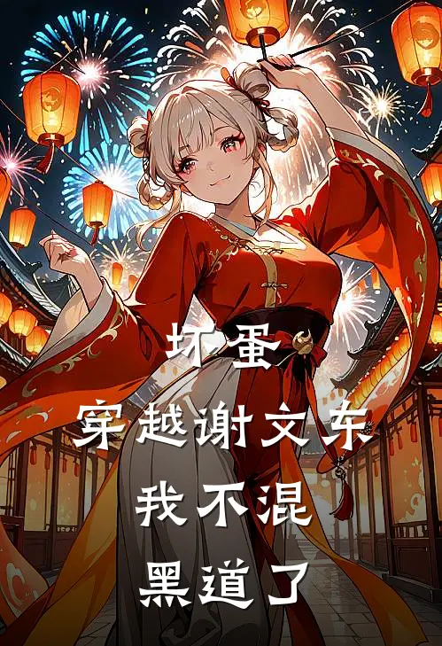 坏蛋：穿越谢文东，我不混黑道了