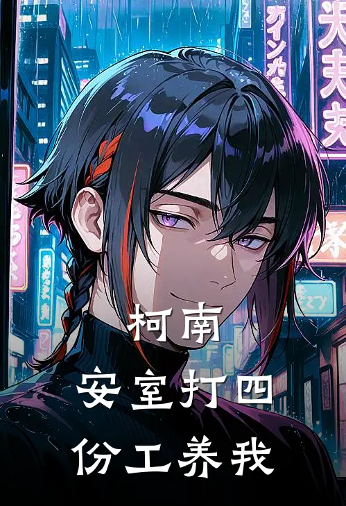 柯南：安室打四份工养我