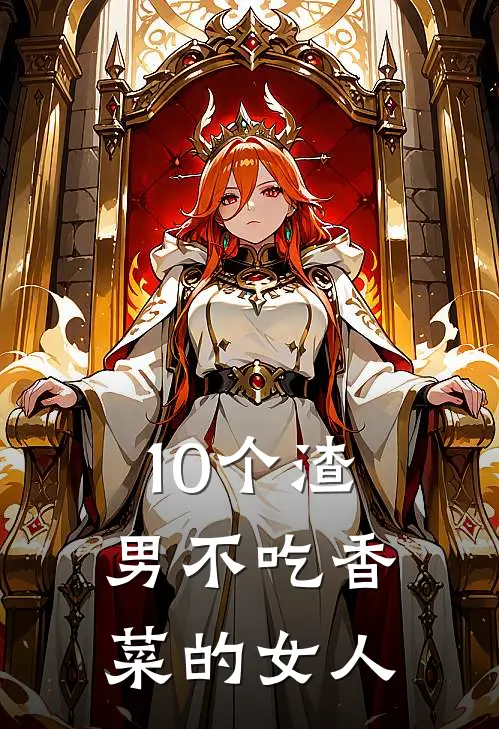 10个渣男不吃香菜的女人