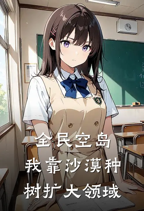 全民空岛：我靠沙漠种树扩大领域