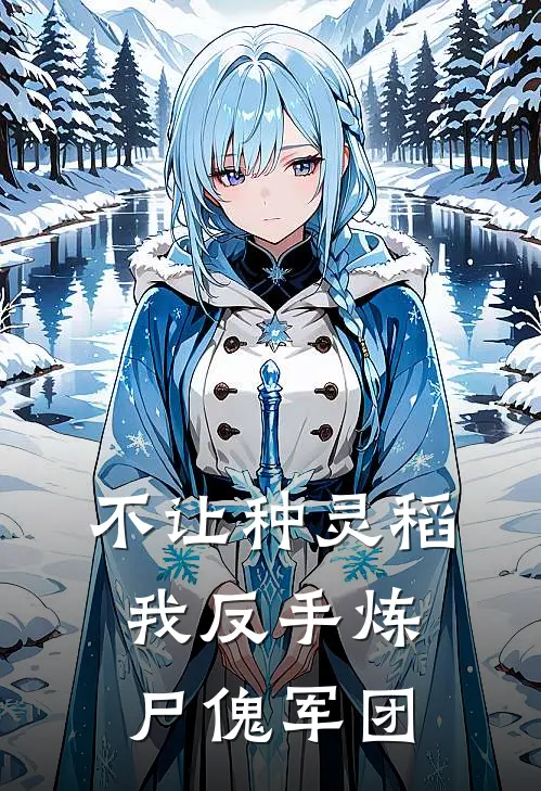 不让种灵稻，我反手炼尸傀军团