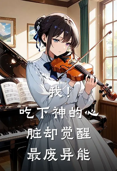 我！吃下神的心脏却觉醒最废异能