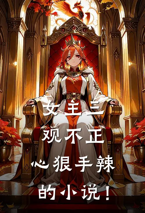 女主三观不正，心狠手辣的小说！