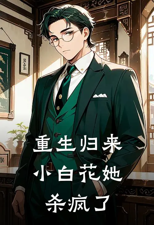 重生归来小白花她杀疯了