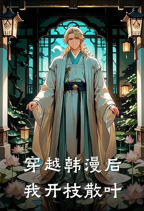 穿越韩漫后，我开枝散叶