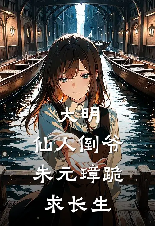 大明：仙人倒爷，朱元璋跪求长生