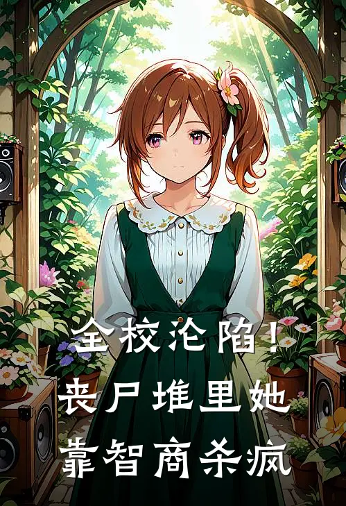 全校沦陷！丧尸堆里她靠智商杀疯