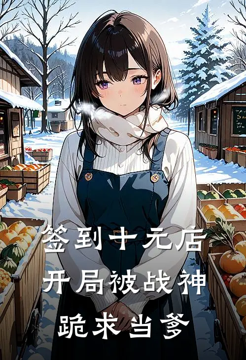 签到十元店，开局被战神跪求当爹