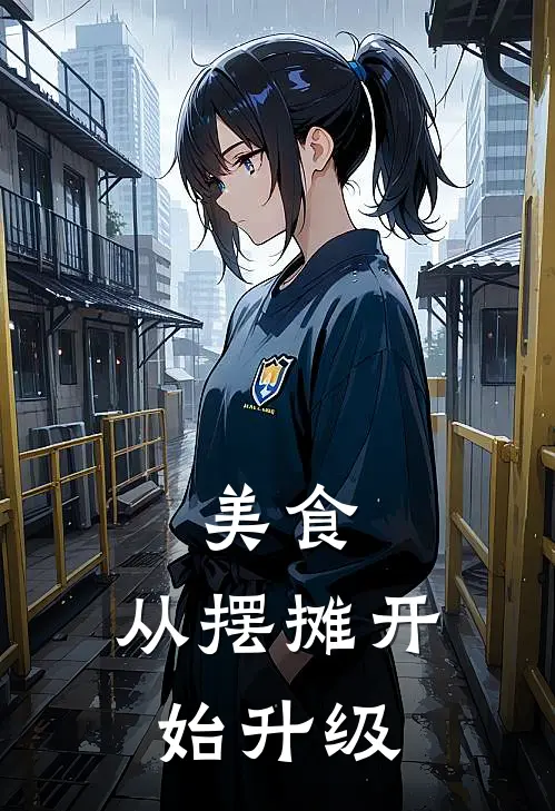 美食：从摆摊开始升级