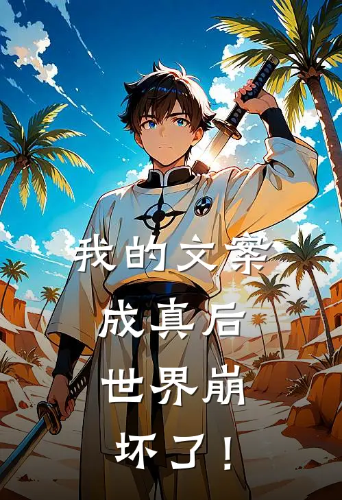 我的文案成真后，世界崩坏了！