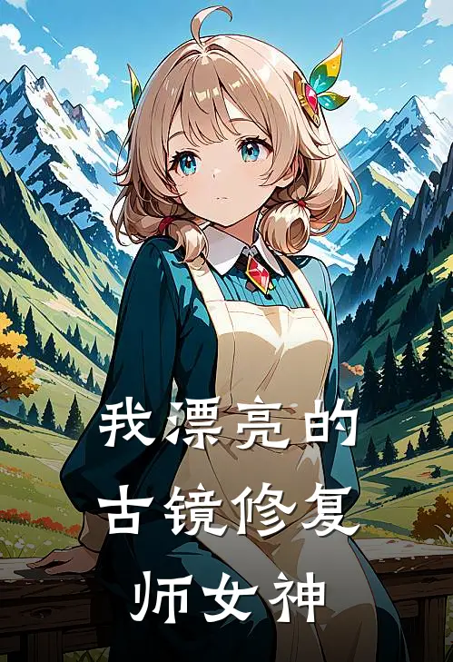 我漂亮的古镜修复师女神