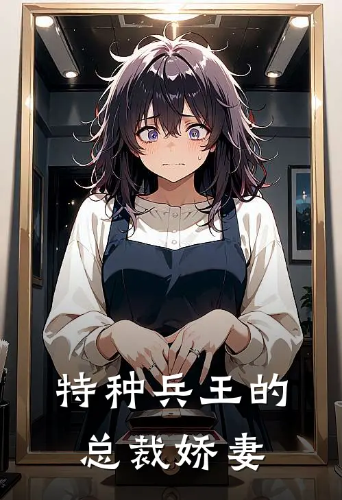 特种兵王的总裁娇妻