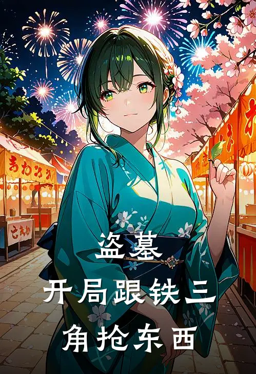 盗墓：开局跟铁三角抢东西