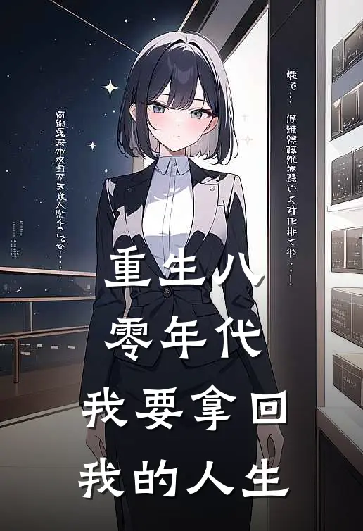 重生八零年代，我要拿回我的人生