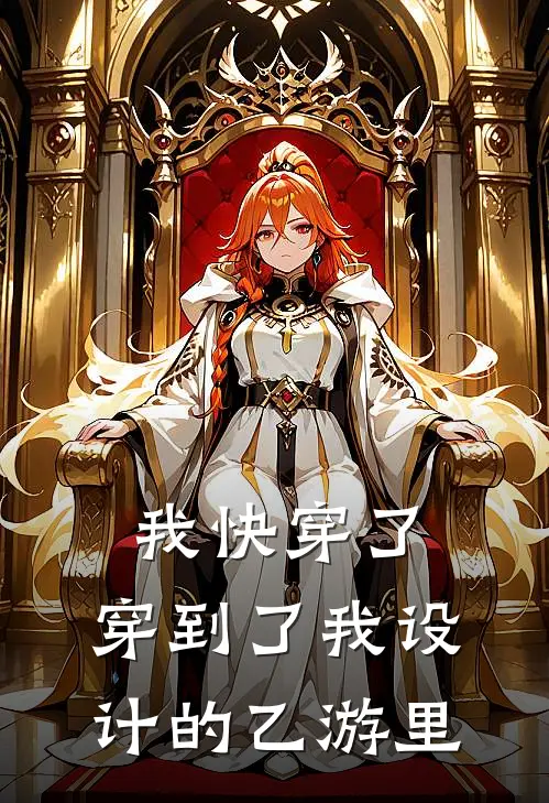 我快穿了，穿到了我设计的乙游里