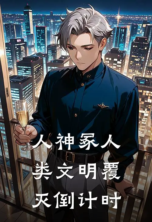 人神冢【人类文明覆灭倒计时】