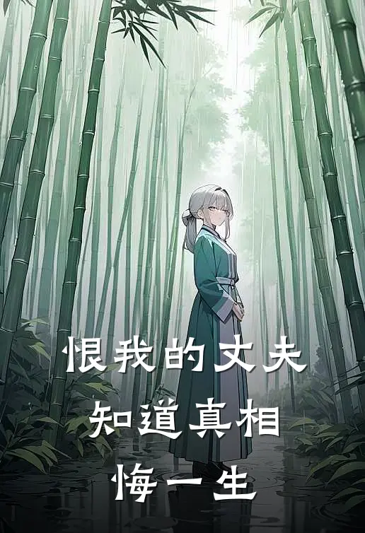 恨我的丈夫知道真相，悔一生