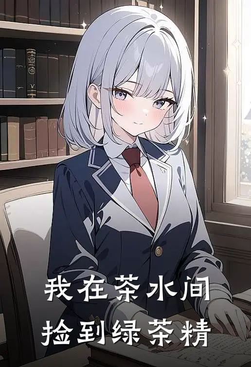 我在茶水间捡到绿茶精