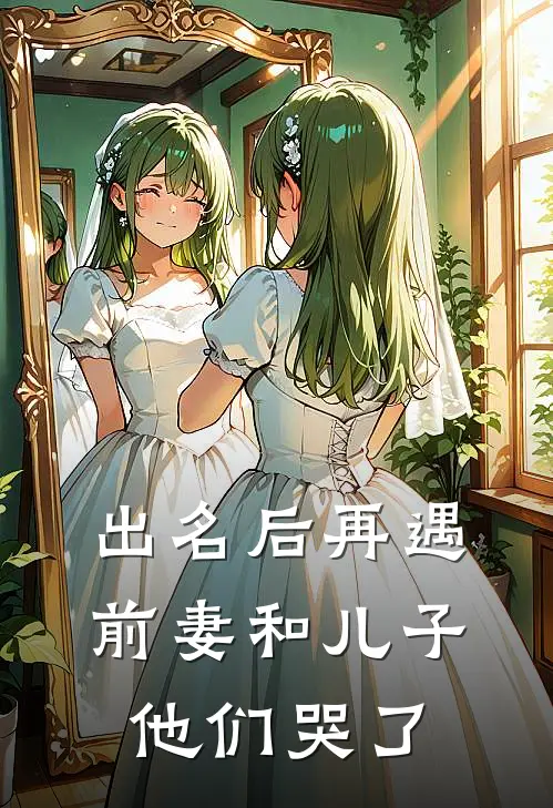 出名后再遇前妻和儿子，他们哭了