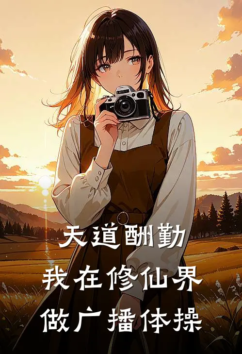 天道酬勤：我在修仙界做广播体操