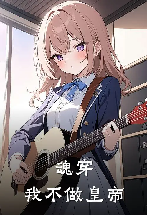 魂穿：我不做皇帝