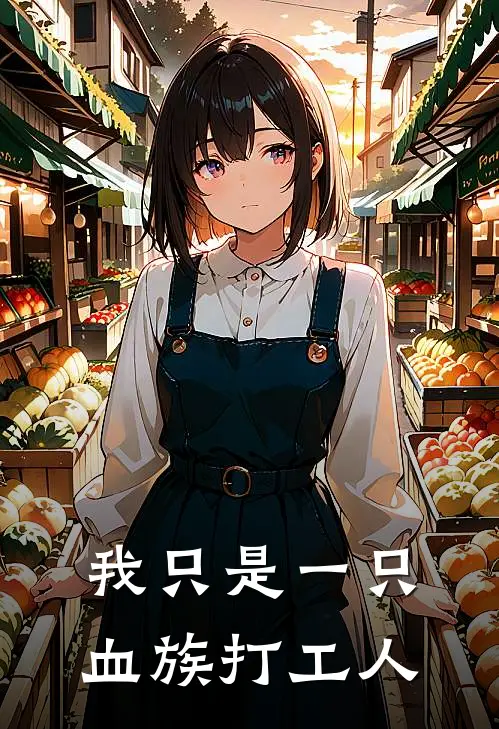 我只是一只血族打工人