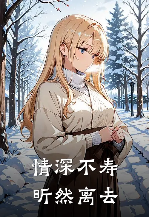 情深不寿，昕然离去