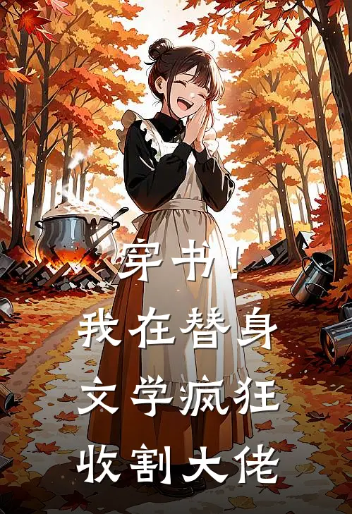 穿书！我在替身文学疯狂收割大佬