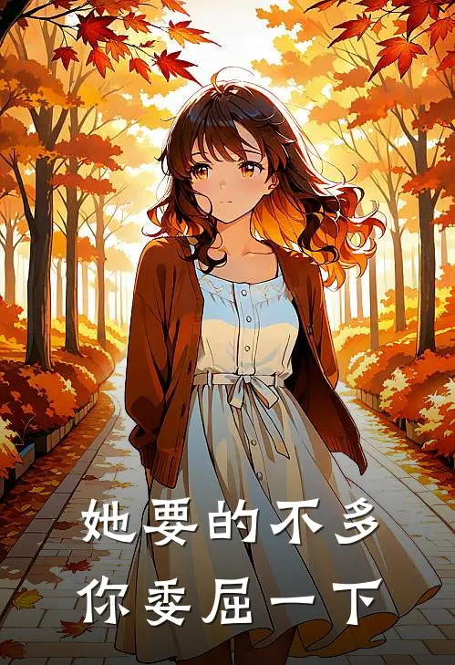 她要的不多，你委屈一下