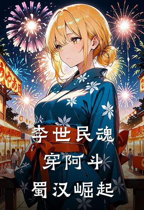 李世民魂穿阿斗：蜀汉崛起