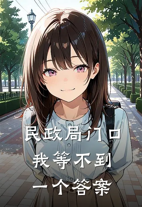 民政局门口，我等不到一个答案