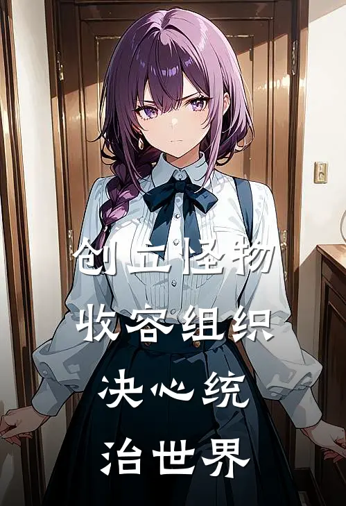 创立怪物收容组织，决心统治世界