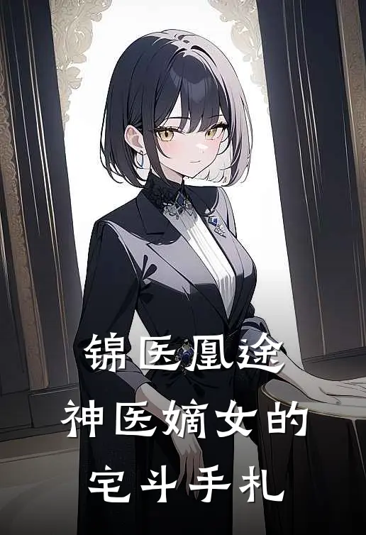 锦医凰途：神医嫡女的宅斗手札