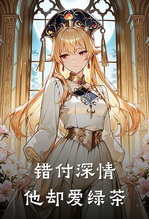 错付深情，他却爱绿茶