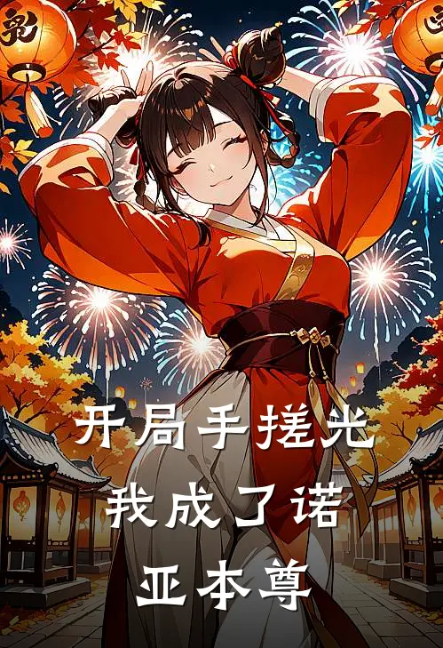 开局手搓光：我成了诺亚本尊